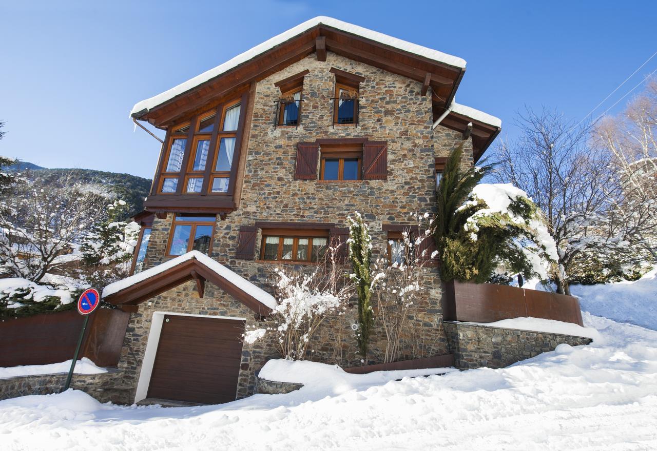 Bed & Breakfast La Lluna La Massana