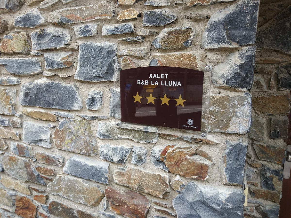 Bed & Breakfast La Lluna La Massana